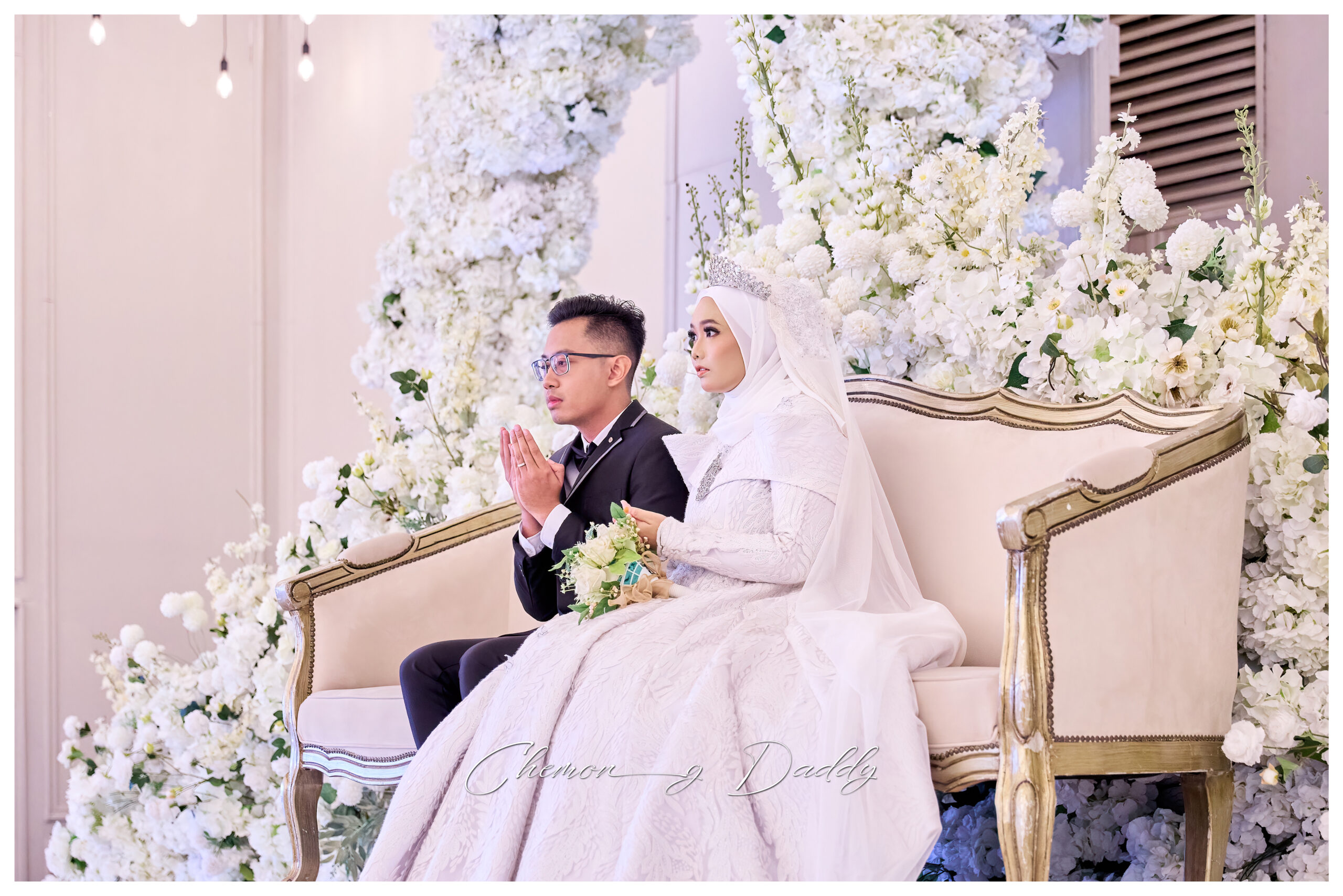 K & F – Majlis Bersanding