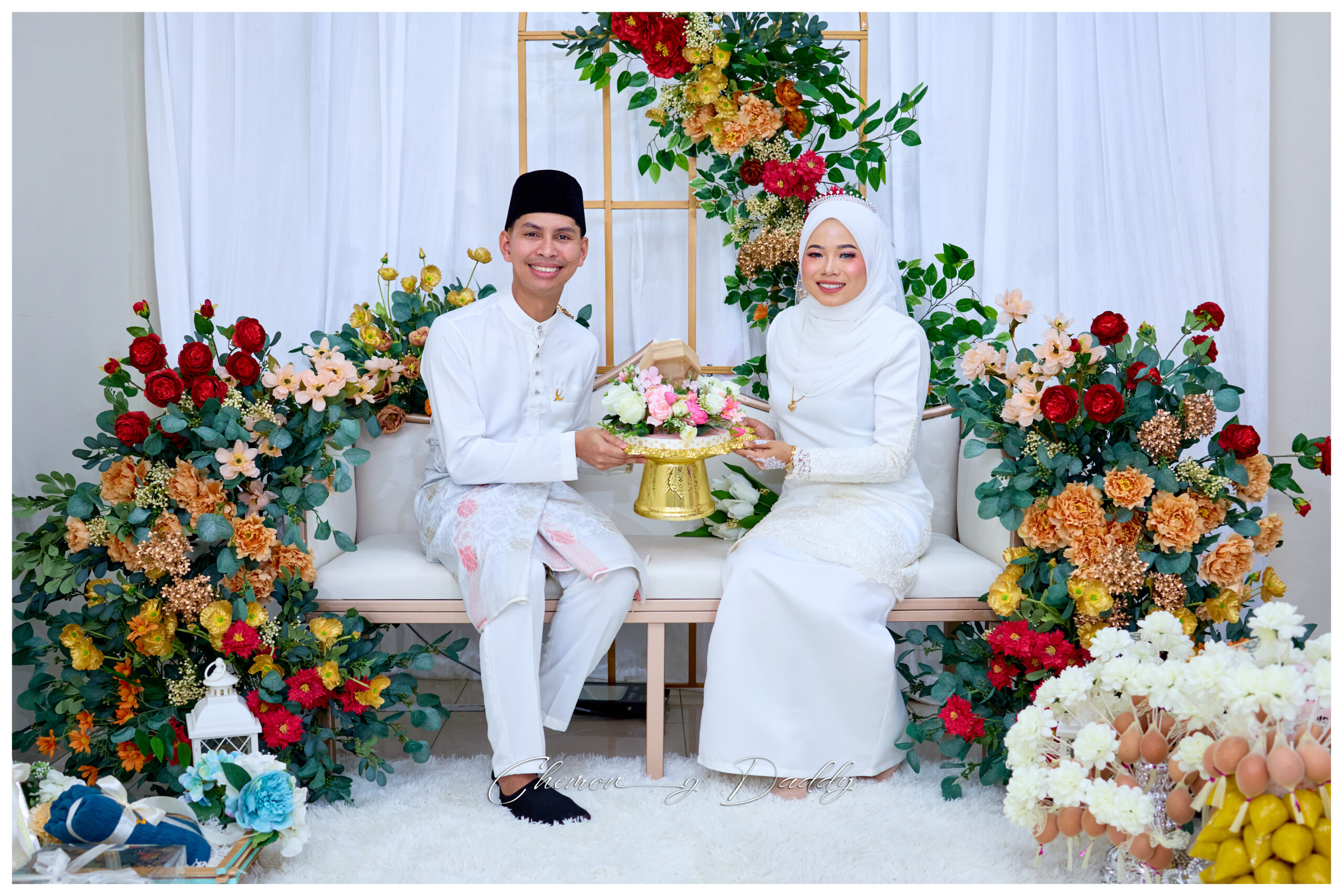 A & I ~ Akad Nikah