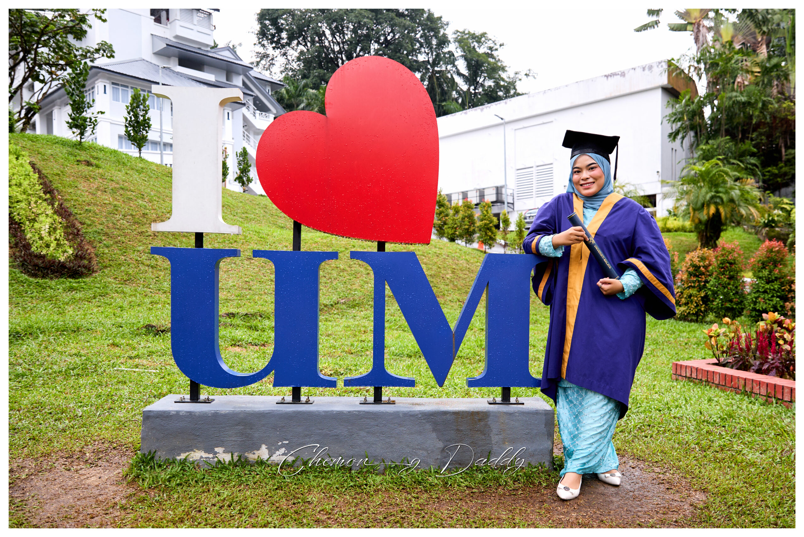 Sesi Photo Convocation
