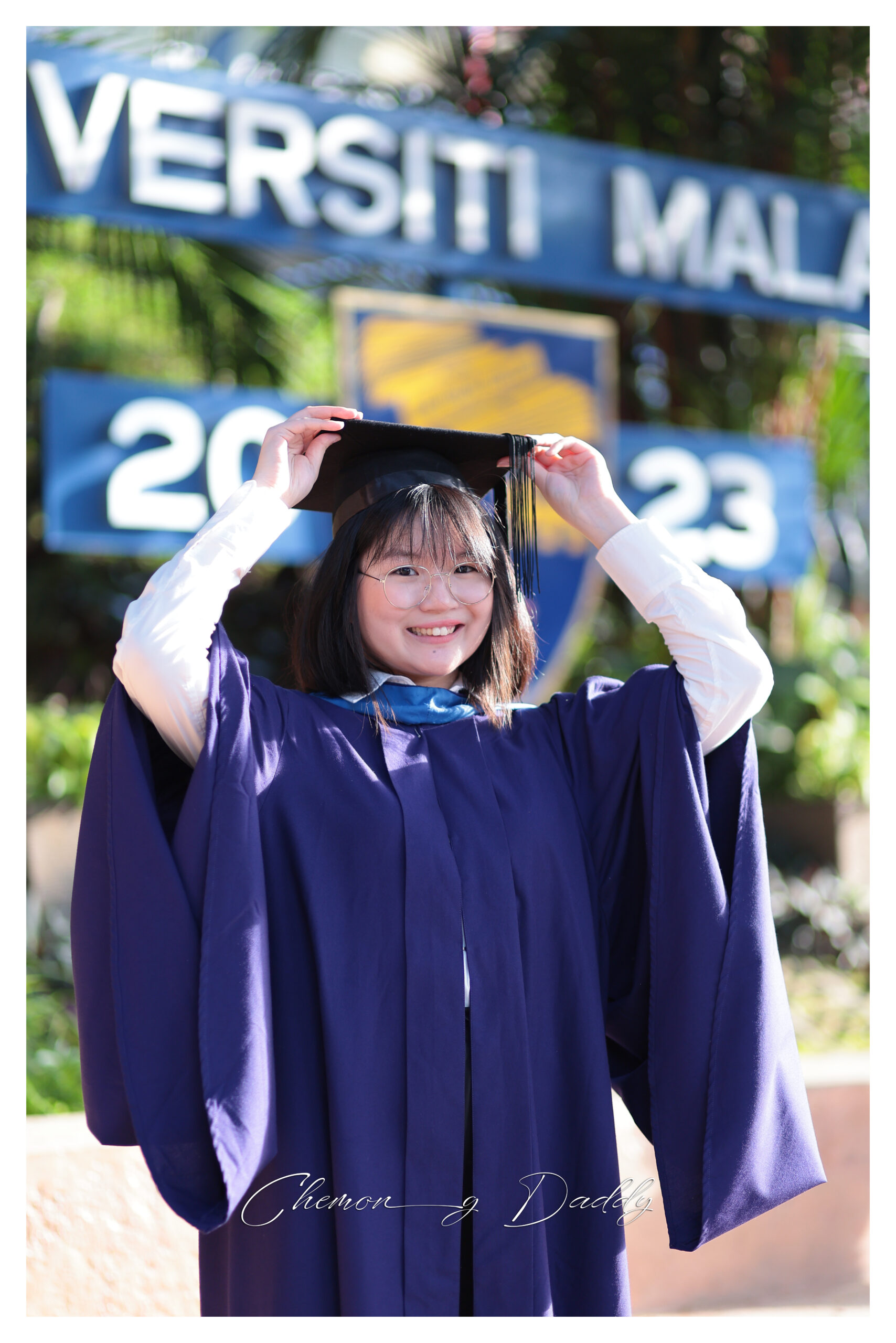 Miss. J ~ Graduation Photo Session