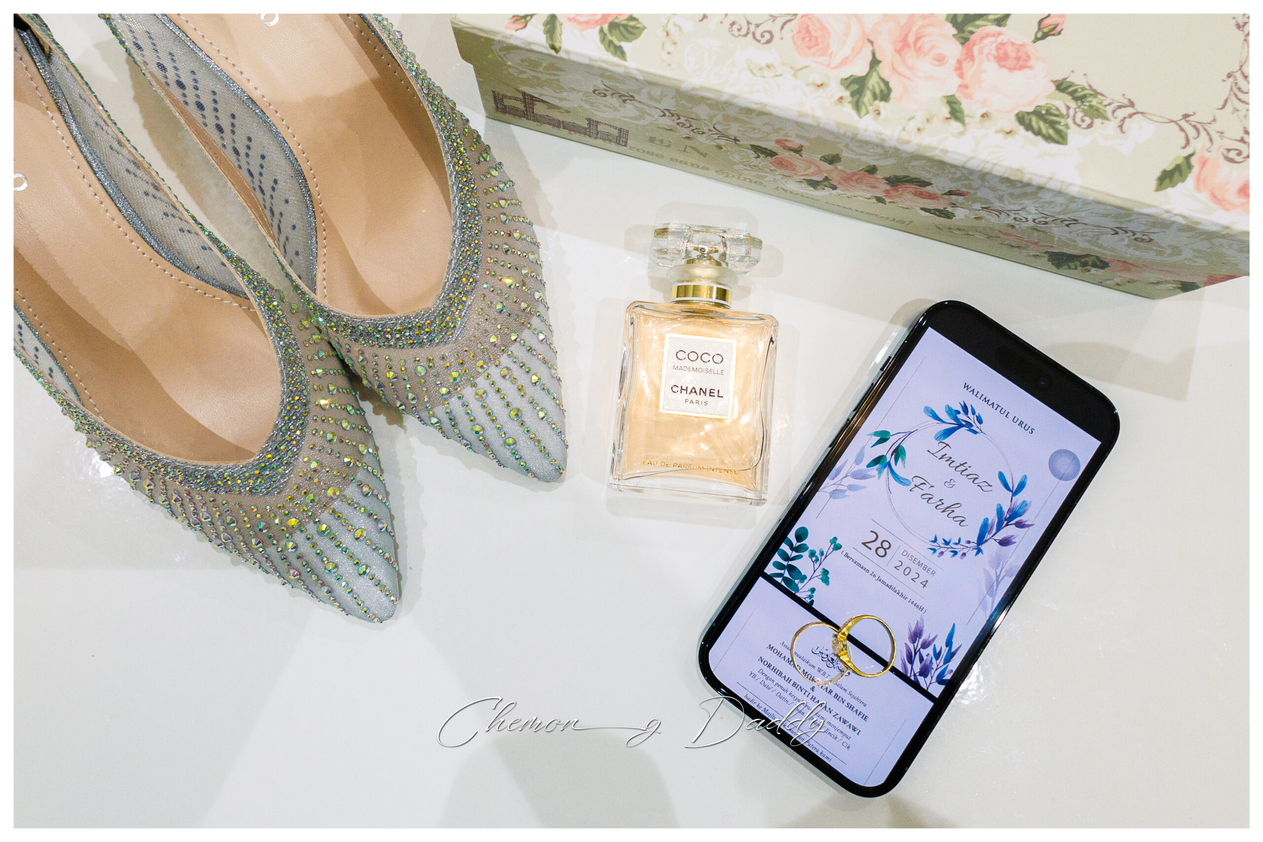 I & F – Majlis Bersanding